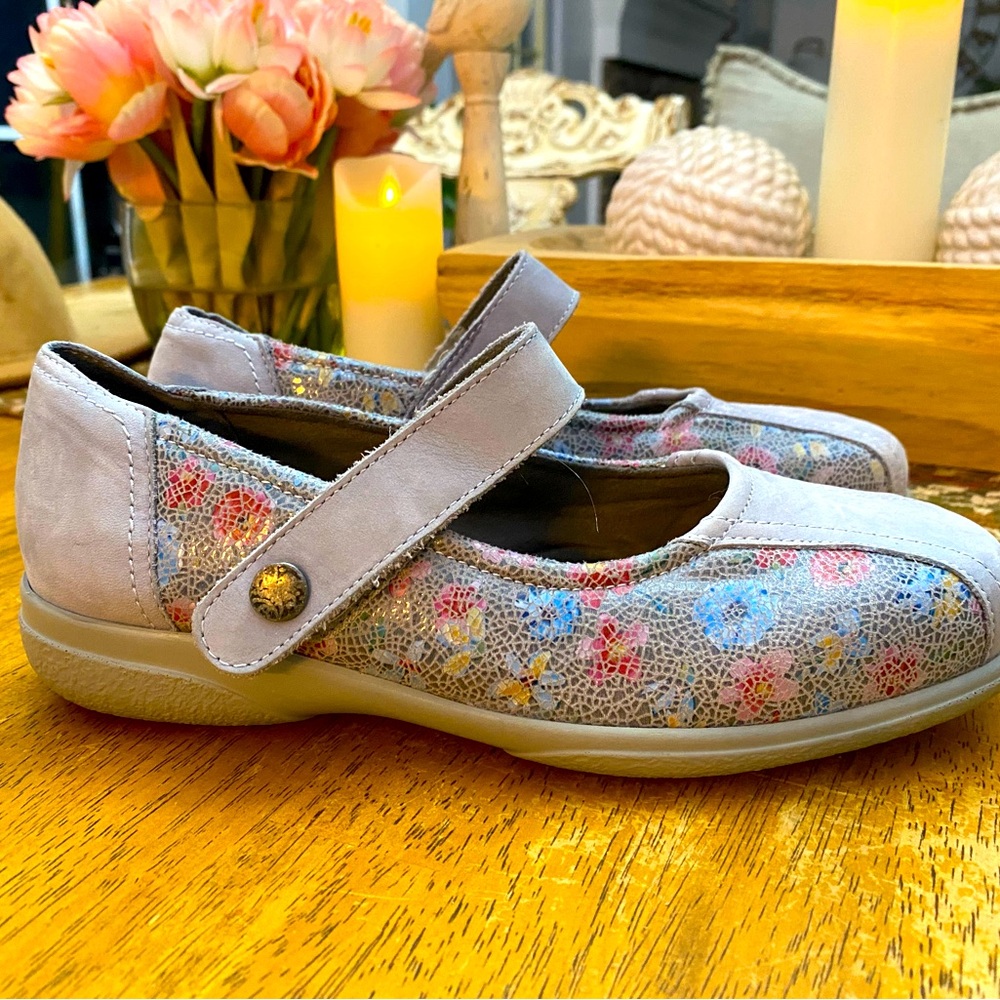 CosyFeet Mary Jane Shoes